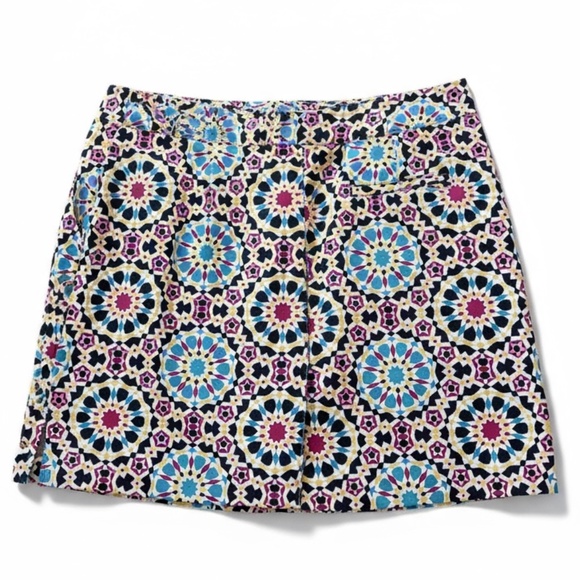 Izod Golf Skirt - Picture 3 of 7